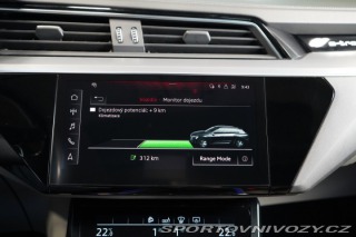 Audi Ostatní modely e-tron 55*QUATTRO*PANO*MASÁŽ*MAT 2020
