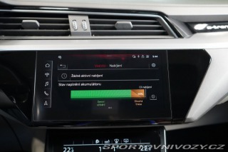 Audi Ostatní modely e-tron 55*QUATTRO*PANO*MASÁŽ*MAT 2020