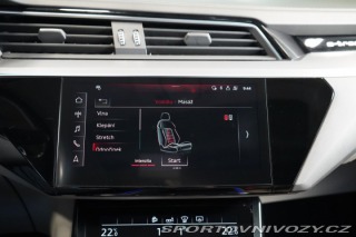 Audi Ostatní modely e-tron 55*QUATTRO*PANO*MASÁŽ*MAT 2020