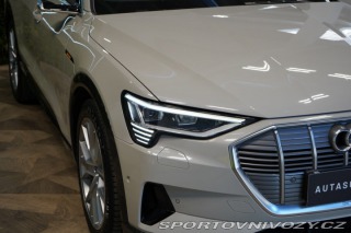 Audi Ostatní modely e-tron 55*QUATTRO*PANO*MASÁŽ*MAT 2020