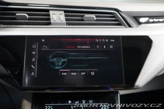 Audi Ostatní modely e-tron 55*QUATTRO*PANO*MASÁŽ*MAT 2020