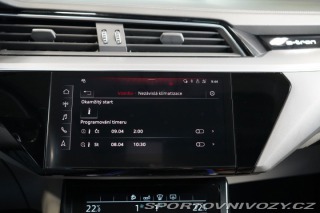 Audi Ostatní modely e-tron 55*QUATTRO*PANO*MASÁŽ*MAT 2020