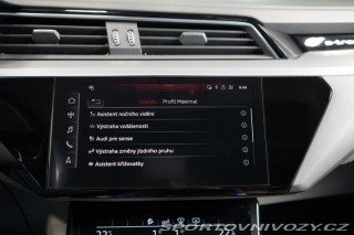 Audi Ostatní modely e-tron 55*QUATTRO*PANO*MASÁŽ*MAT 2020