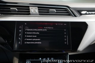 Audi Ostatní modely e-tron 55*QUATTRO*PANO*MASÁŽ*MAT 2020