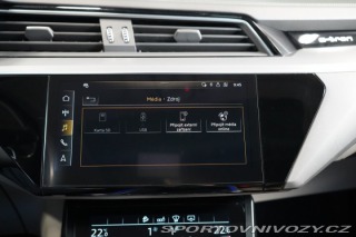 Audi Ostatní modely e-tron 55*QUATTRO*PANO*MASÁŽ*MAT 2020