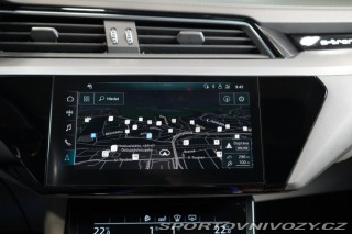 Audi Ostatní modely e-tron 55*QUATTRO*PANO*MASÁŽ*MAT 2020