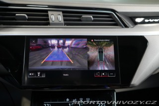 Audi Ostatní modely e-tron 55*QUATTRO*PANO*MASÁŽ*MAT 2020