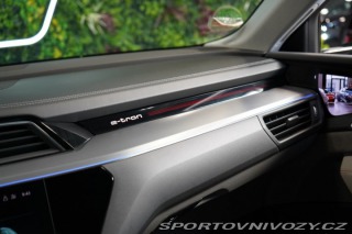 Audi Ostatní modely e-tron 55*QUATTRO*PANO*MASÁŽ*MAT 2020