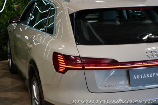 Audi Ostatní modely e-tron 55*QUATTRO*PANO*MASÁŽ*MAT 2020