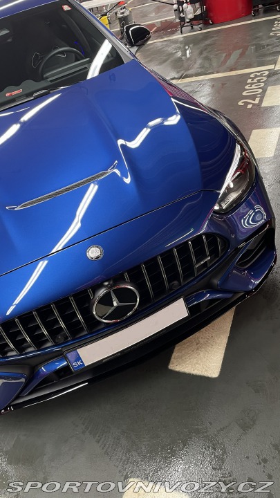 Mercedes-Benz C AMG C63S E Performance 2023