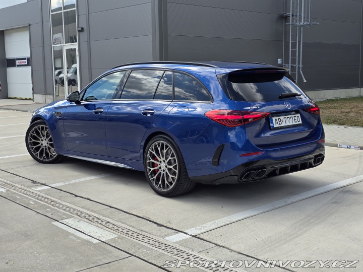 Mercedes-Benz C AMG C63S E Performance 2023