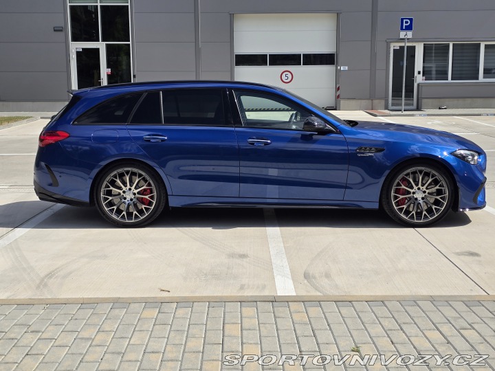 Mercedes-Benz C AMG C63S E Performance 2023