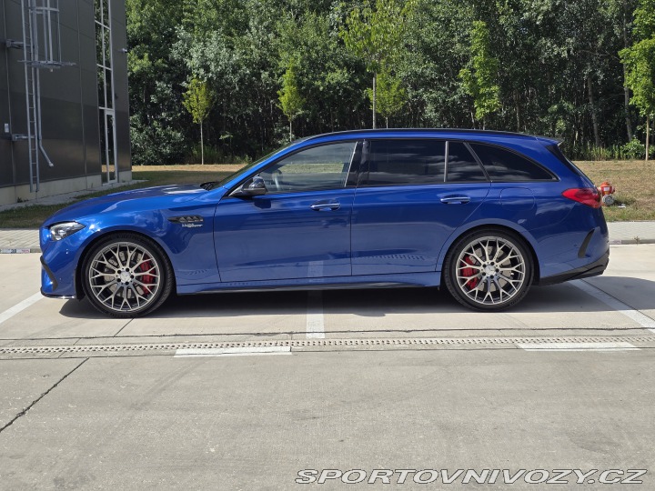 Mercedes-Benz C AMG C63S E Performance 2023