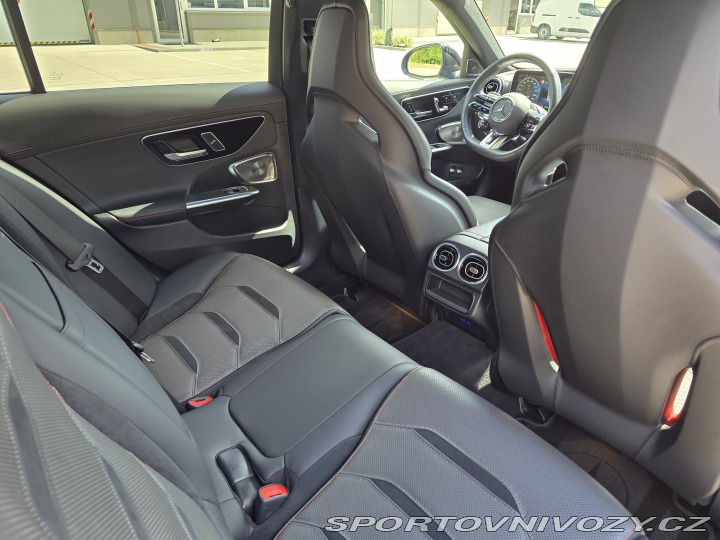 Mercedes-Benz C AMG C63S E Performance 2023