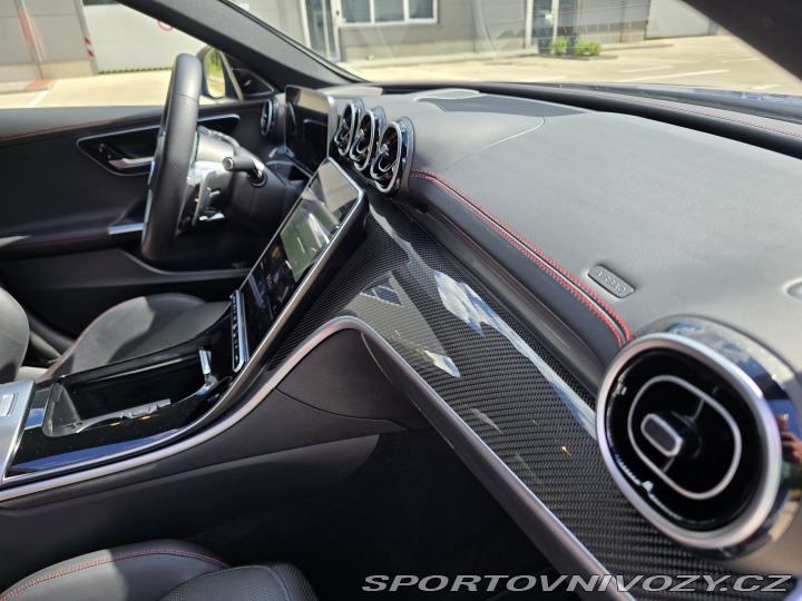 Mercedes-Benz C AMG C63S E Performance 2023