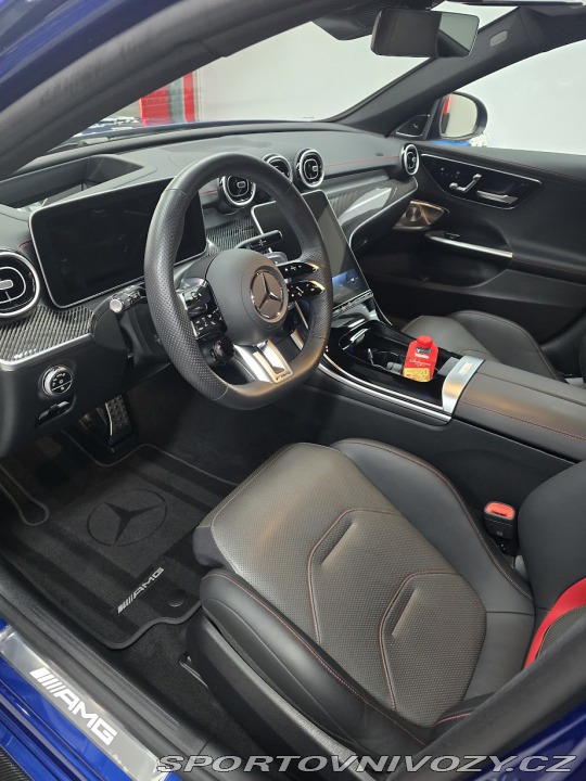 Mercedes-Benz C AMG C63S E Performance 2023