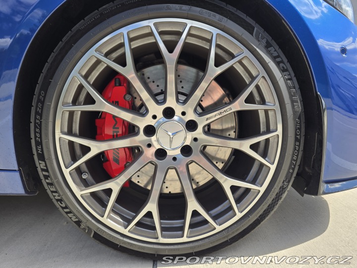 Mercedes-Benz C AMG C63S E Performance 2023
