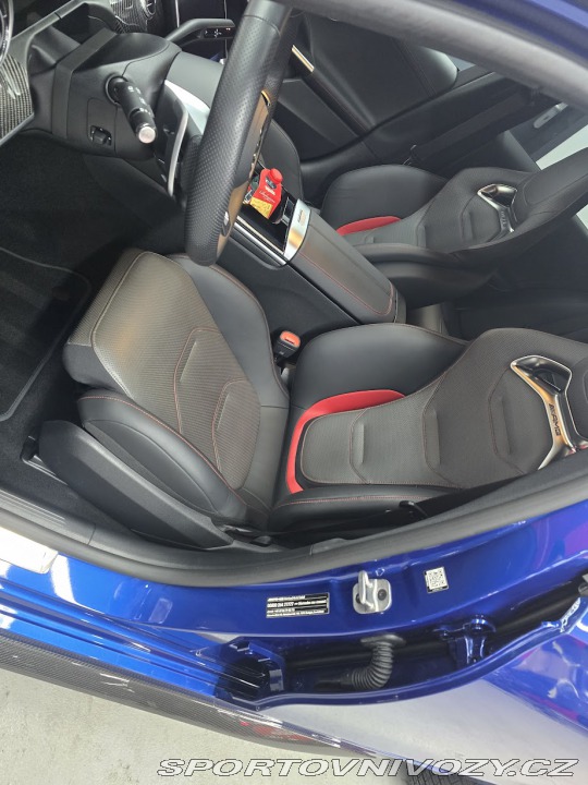 Mercedes-Benz C AMG C63S E Performance 2023