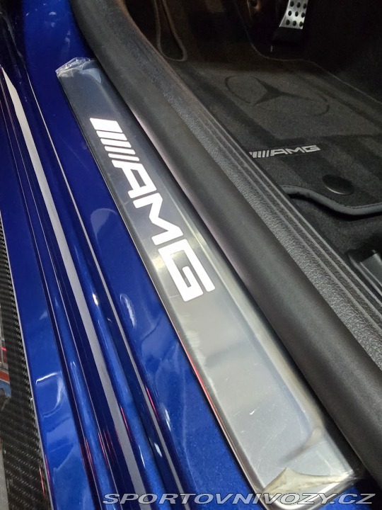 Mercedes-Benz C AMG C63S E Performance 2023