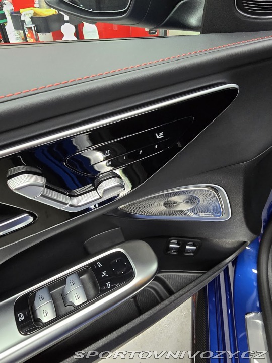 Mercedes-Benz C AMG C63S E Performance 2023