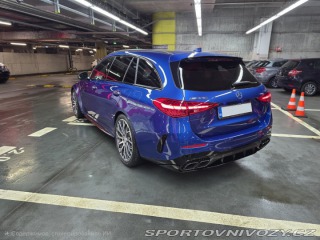 Mercedes-Benz C AMG C63S E Performance 2023