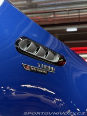 Mercedes-Benz C AMG C63S E Performance 2023