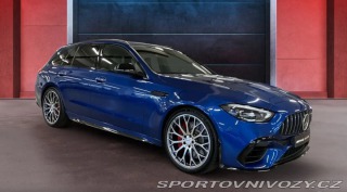 Mercedes-Benz C AMG C63S E Performance 2023