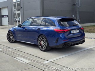 Mercedes-Benz C AMG C63S E Performance 2023
