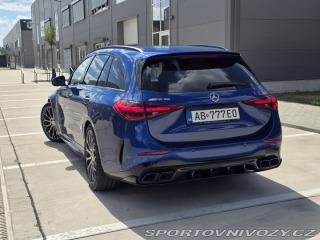 Mercedes-Benz C AMG C63S E Performance 2023