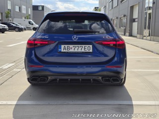 Mercedes-Benz C AMG C63S E Performance 2023