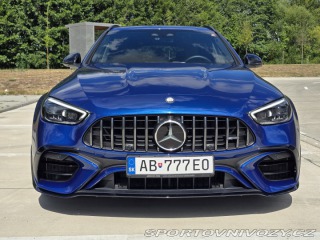 Mercedes-Benz C AMG C63S E Performance 2023