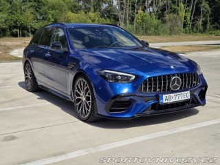 Mercedes-Benz C AMG C63S E Performance 2023