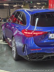 Mercedes-Benz C AMG C63S E Performance 2023