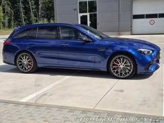 Mercedes-Benz C AMG C63S E Performance 2023