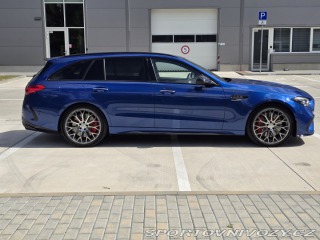 Mercedes-Benz C AMG C63S E Performance 2023