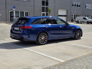 Mercedes-Benz C AMG C63S E Performance 2023