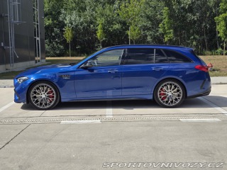 Mercedes-Benz C AMG C63S E Performance 2023
