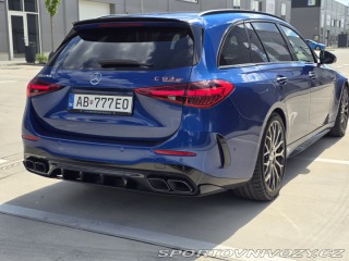 Mercedes-Benz C AMG C63S E Performance 2023