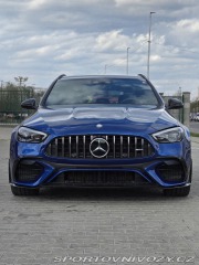 Mercedes-Benz C AMG C63S E Performance 2023