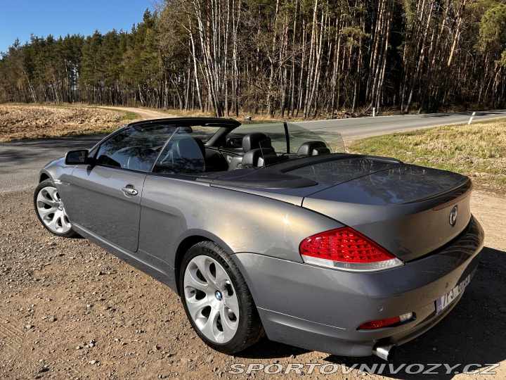 BMW 6 E64 645i 2005