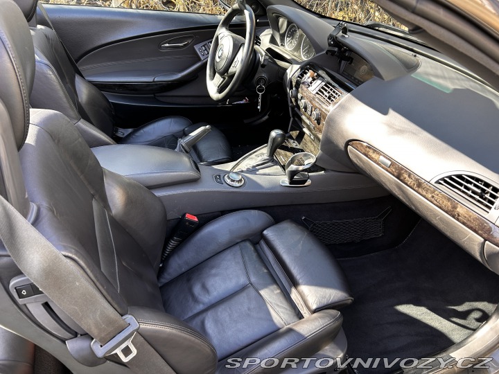 BMW 6 E64 645i 2005