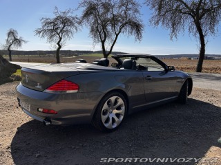 BMW 6 E64 645i 2005