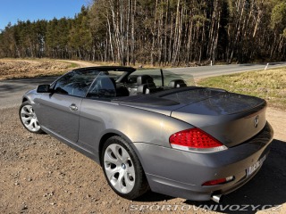 BMW 6 E64 645i 2005