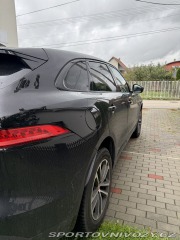 Jaguar F-Pace 2018