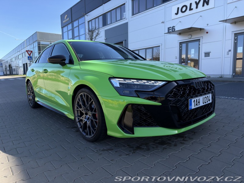 Audi RS3 Facelift Quattro 2.5 TFSI