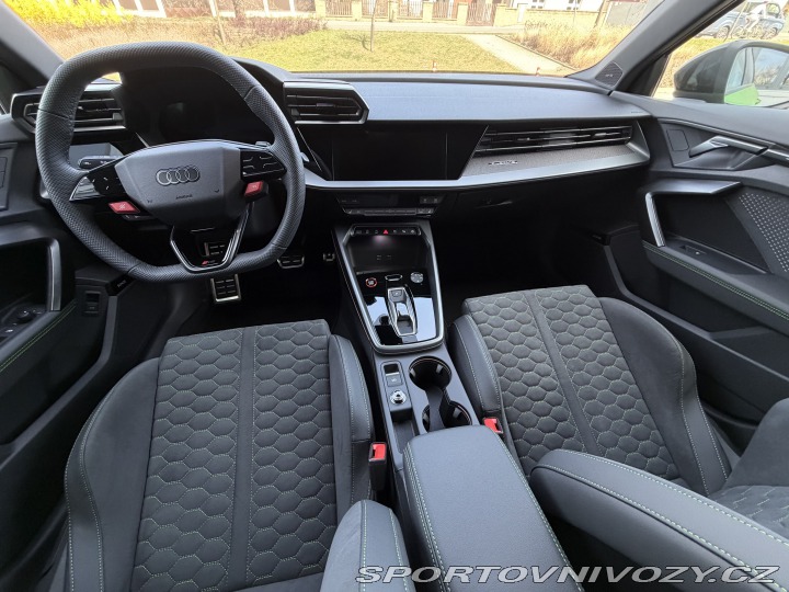 Audi RS3 Facelift Quattro 2.5 TFSI 2025