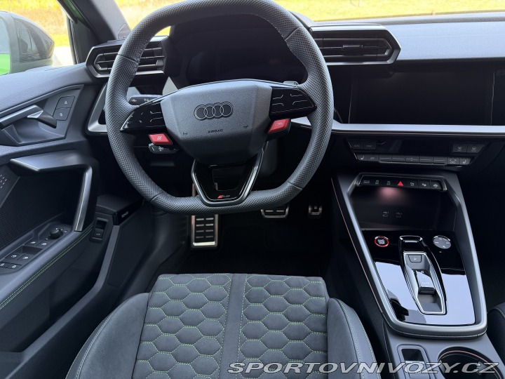 Audi RS3 Facelift Quattro 2.5 TFSI 2025