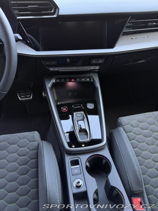 Audi RS3 Facelift Quattro 2.5 TFSI 2025