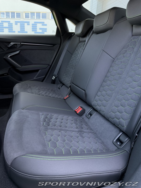 Audi RS3 Facelift Quattro 2.5 TFSI 2025