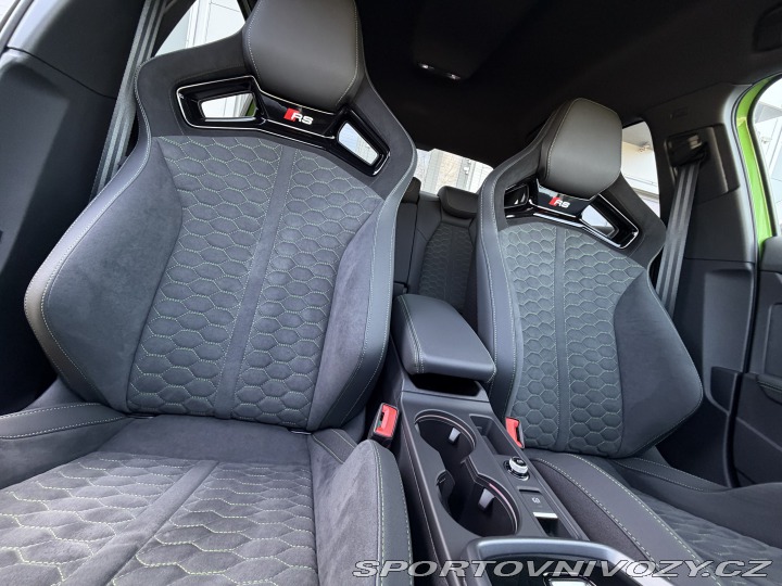 Audi RS3 Facelift Quattro 2.5 TFSI 2025